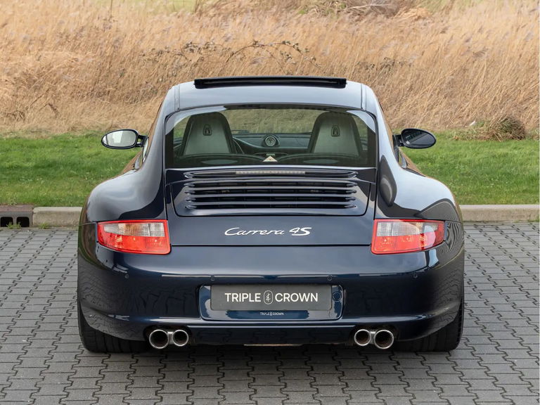 Porsche 997 Carrera 4S