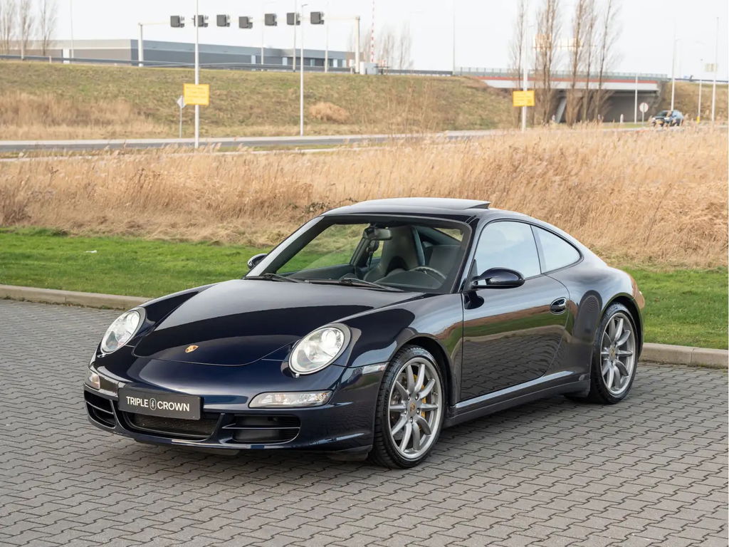 Porsche 997 Carrera 4S