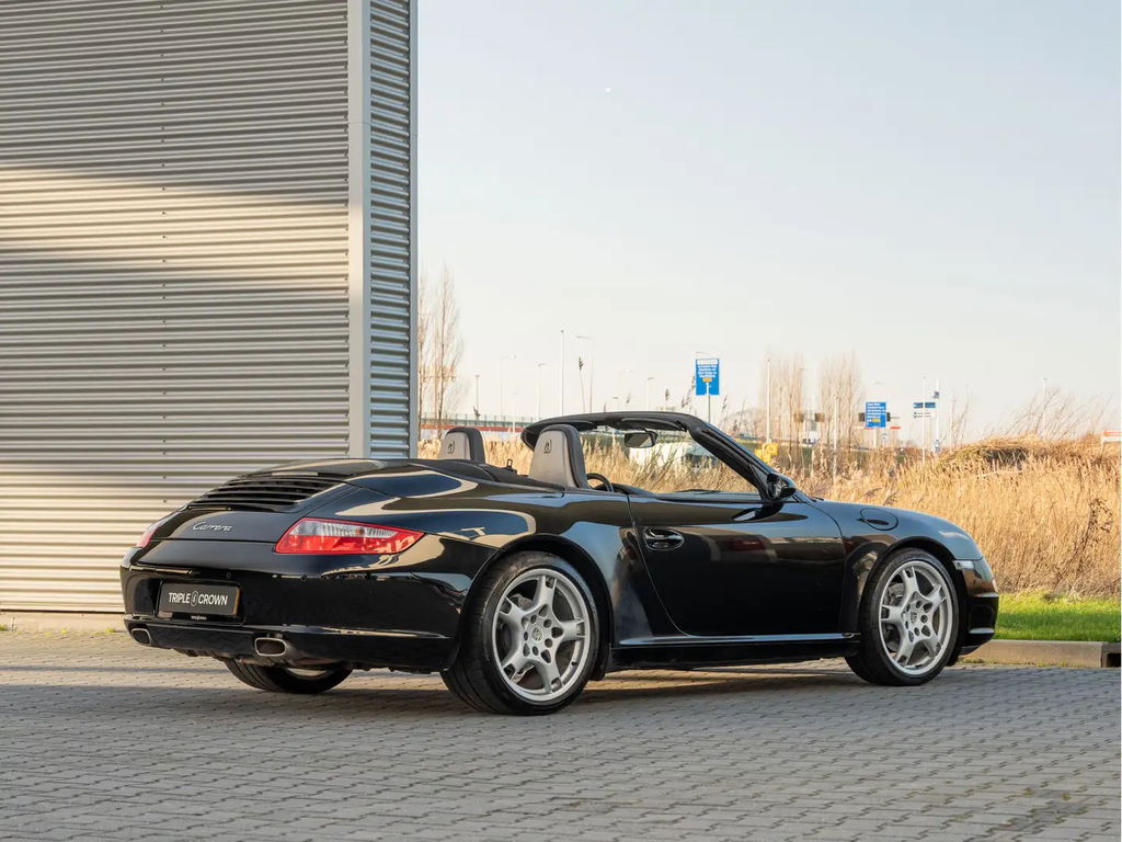 Porsche 997 Carrera