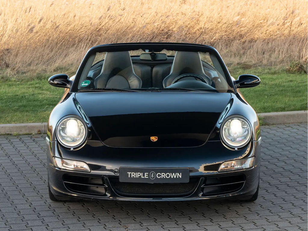 Porsche 997 Carrera