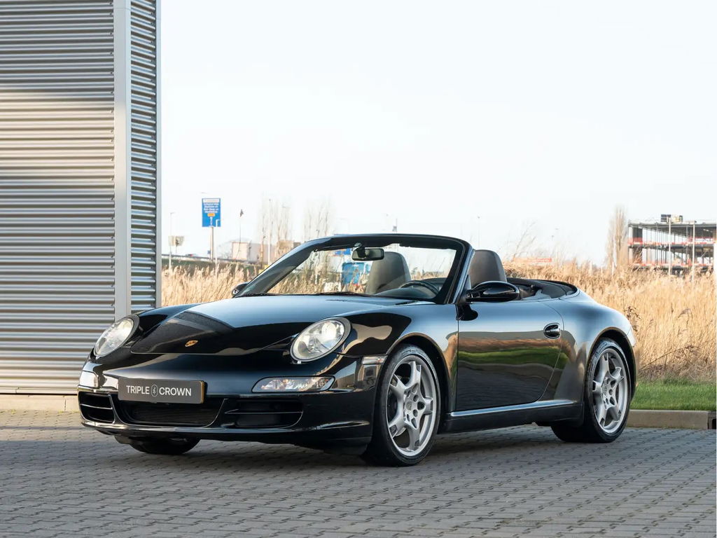 Porsche 997 Carrera