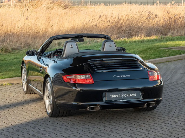 Porsche 997 Carrera