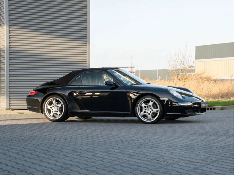 Porsche 997 Carrera