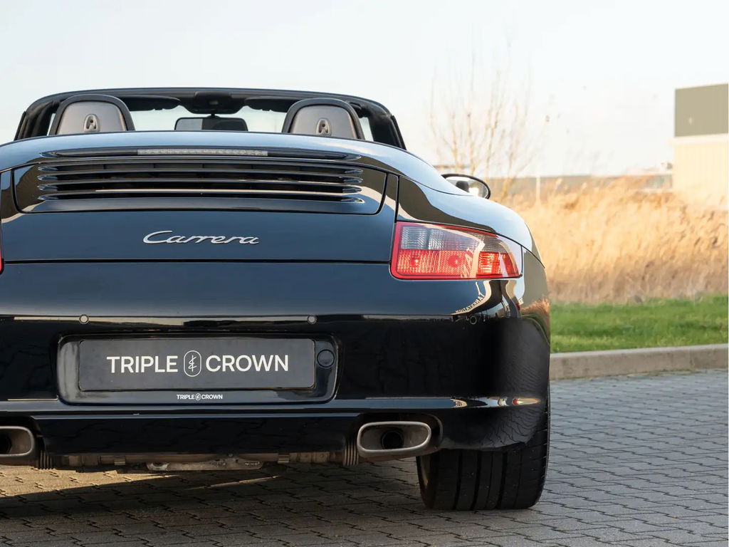 Porsche 997 Carrera
