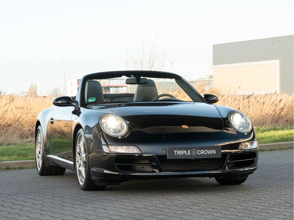 Porsche 997 Carrera