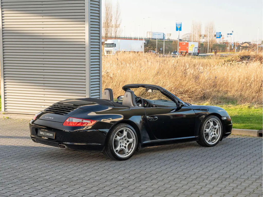 Porsche 997 Carrera