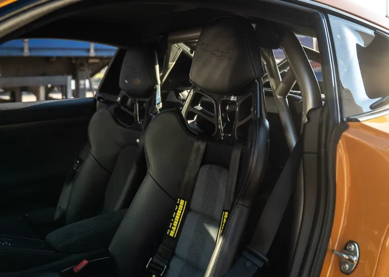 Porsche 718 Cayman GT4 RS