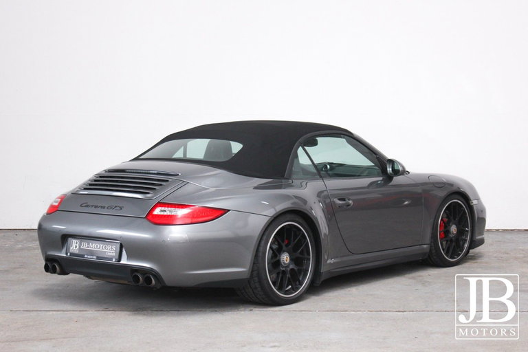 Porsche 997.2 Carrera GTS