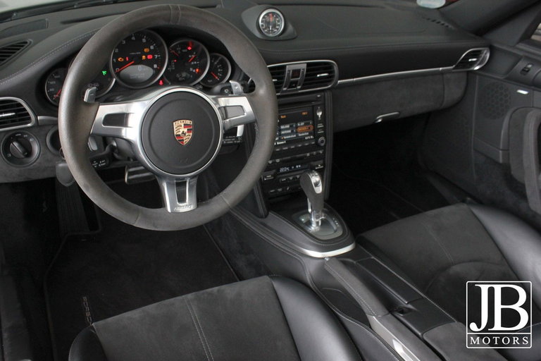 Porsche 997.2 Carrera GTS