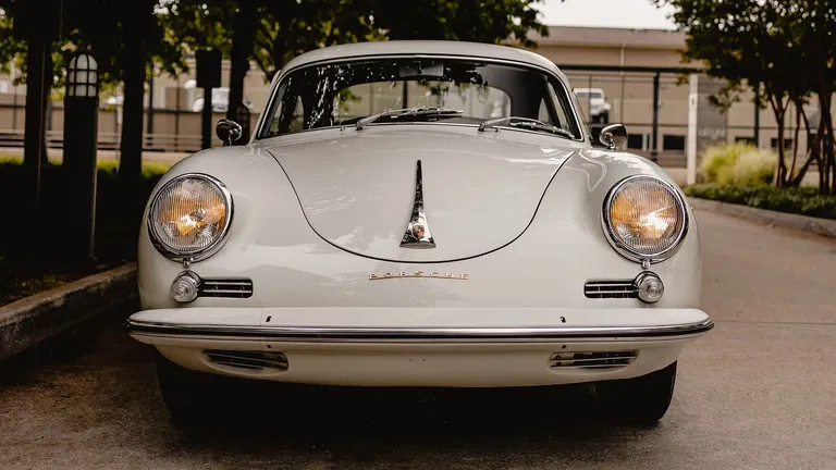 Porsche 356 A 1600 Super