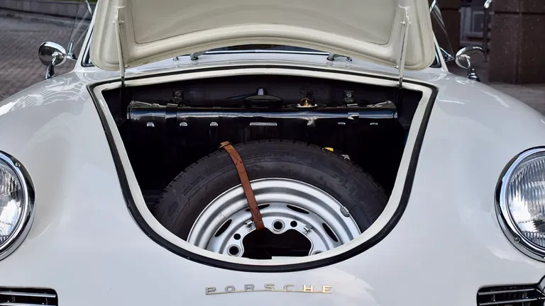 Porsche 356 A 1600 Super