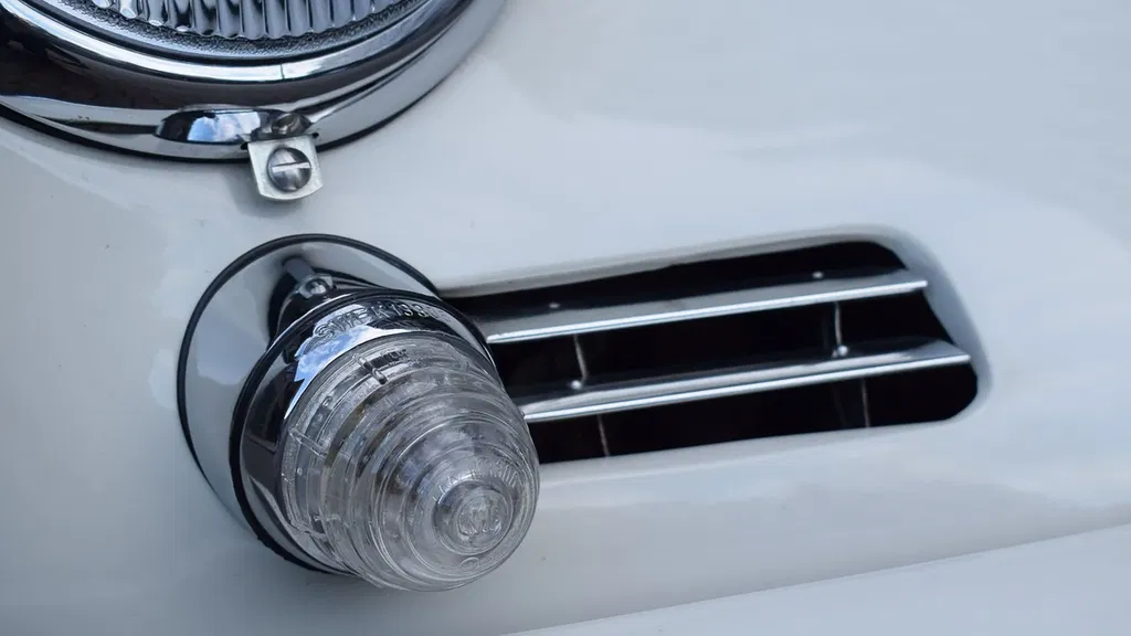 Porsche 356 A 1600 Super