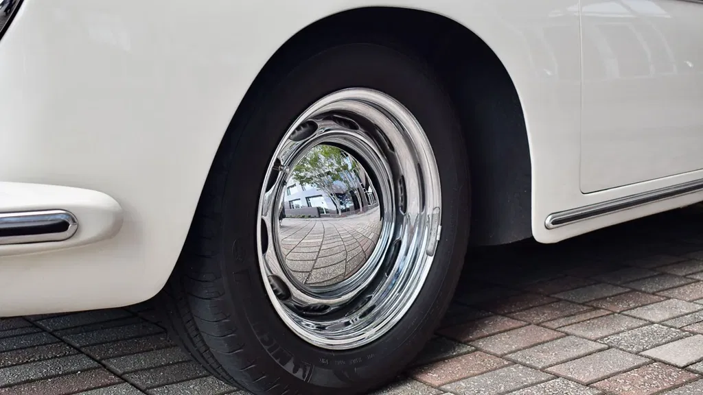 Porsche 356 A 1600 Super