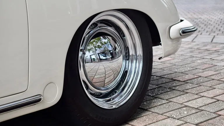 Porsche 356 A 1600 Super