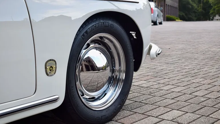 Porsche 356 A 1600 Super