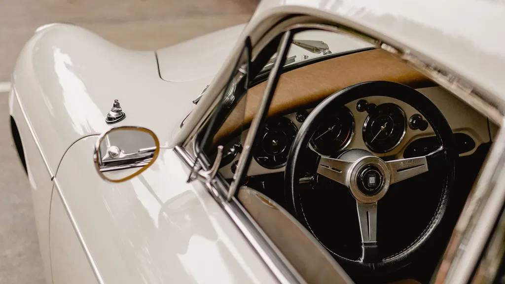 Porsche 356 A 1600 Super