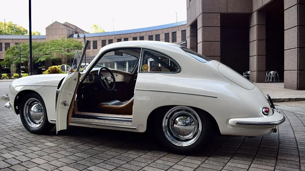 Porsche 356 A 1600 Super