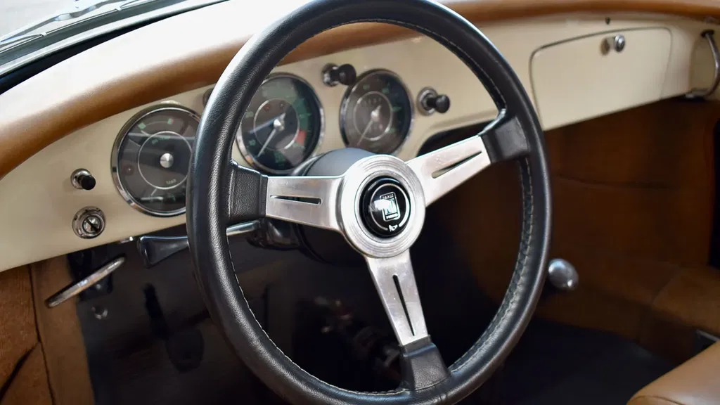 Porsche 356 A 1600 Super