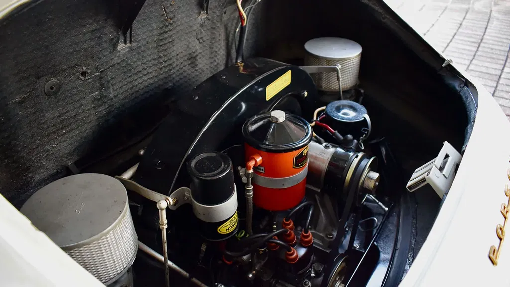 Porsche 356 A 1600 Super