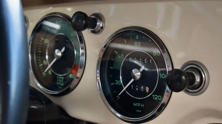 Porsche 356 A 1600 Super