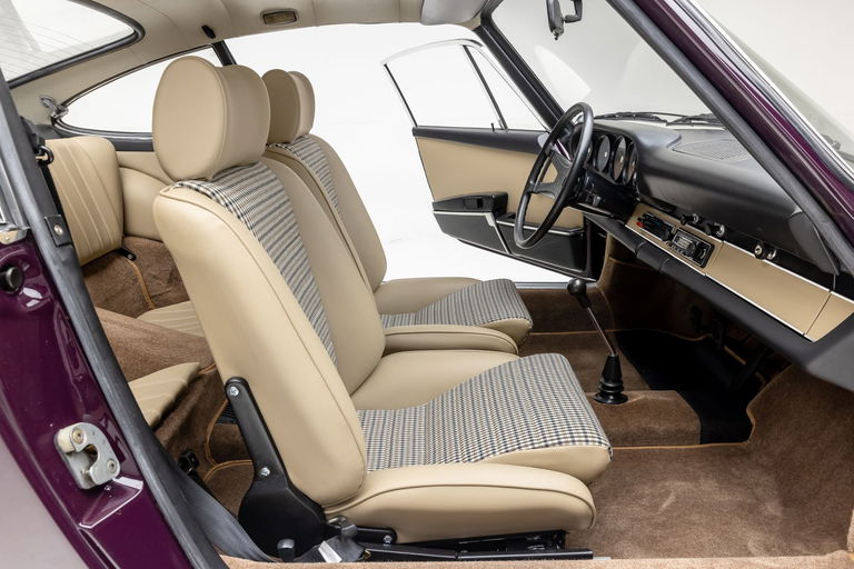 Porsche 911 S (F-Modell)