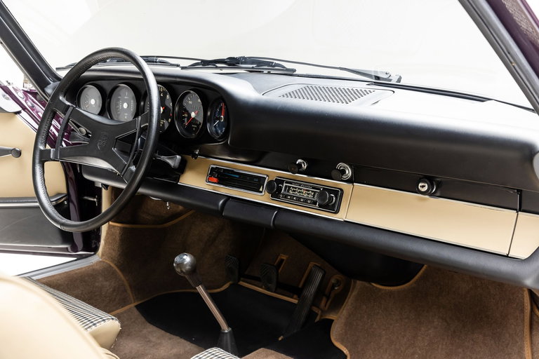 Porsche 911 S (F-Modell)