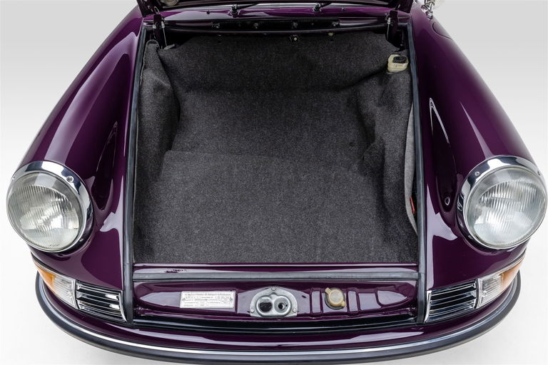 Porsche 911 S (F-Modell)