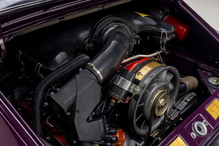 Porsche 911 S (F-Modell)