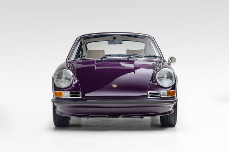 Porsche 911 S (F-Modell)