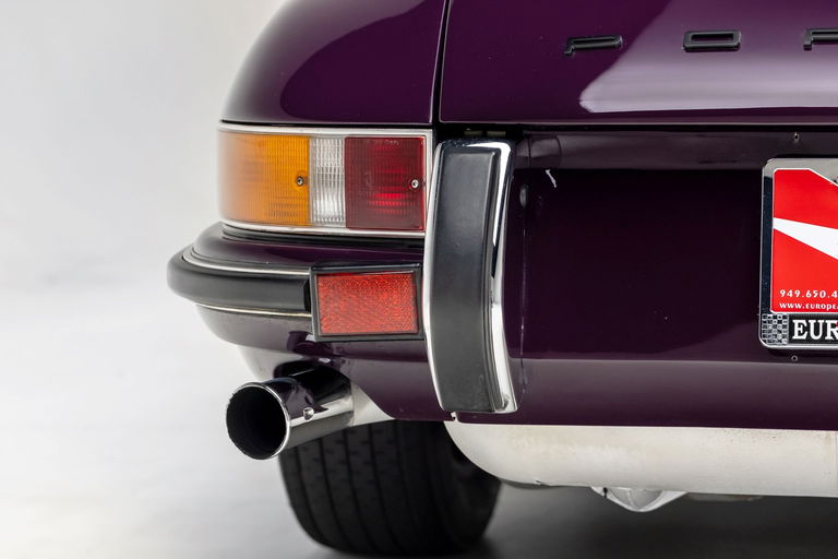 Porsche 911 S (F-Modell)