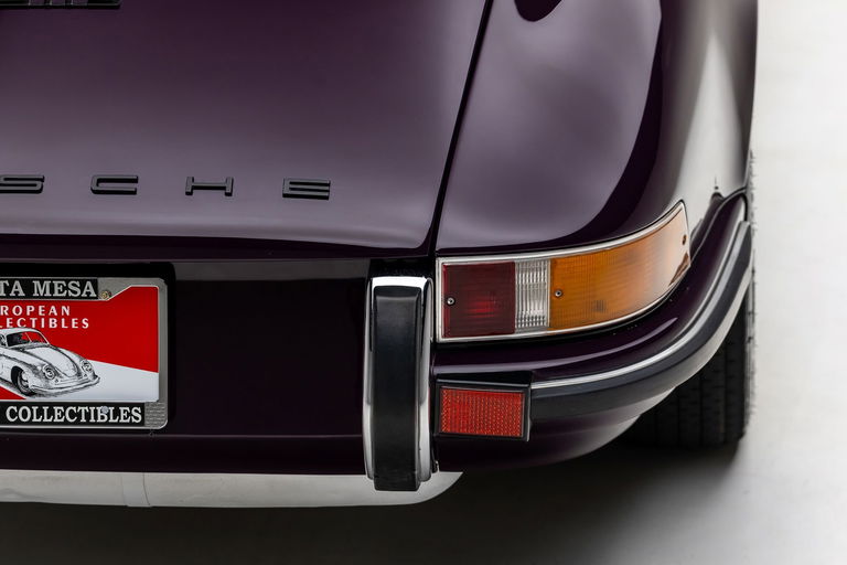 Porsche 911 S (F-Modell)