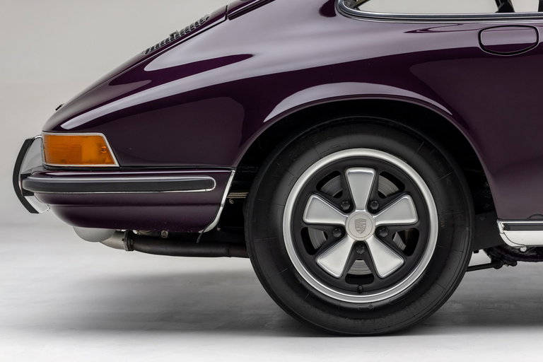 Porsche 911 S (F-Modell)