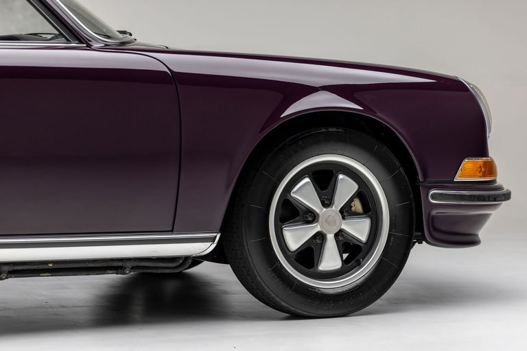 Porsche 911 S (F-Modell)