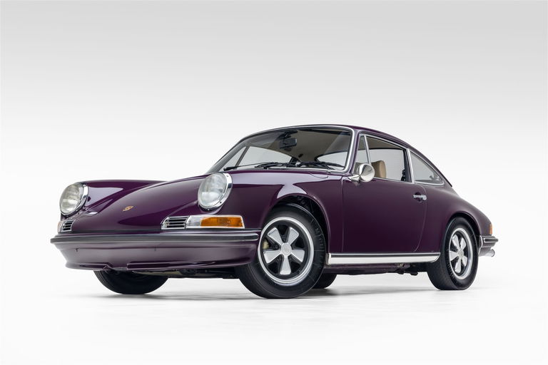 Porsche 911 S