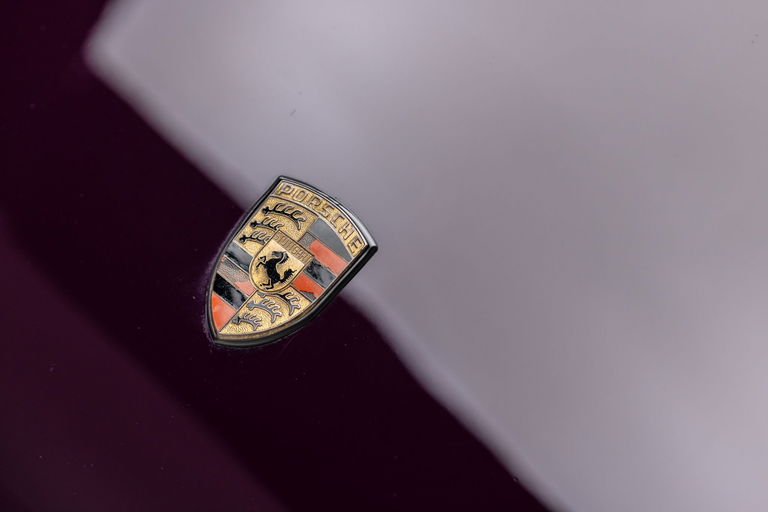 Porsche 911 S (F-Modell)