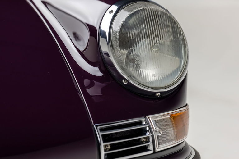 Porsche 911 S (F-Modell)