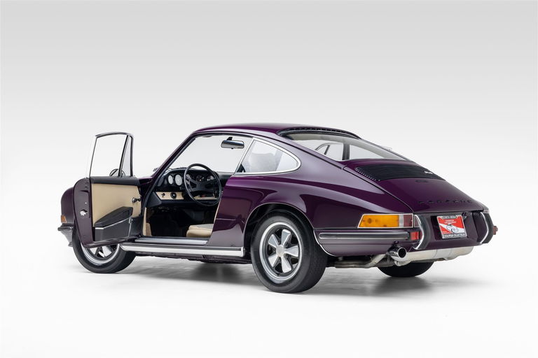 Porsche 911 S (F-Modell)