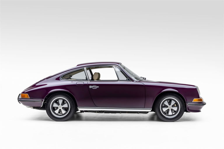 Porsche 911 S (F-Modell)