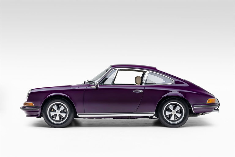 Porsche 911 S (F-Modell)