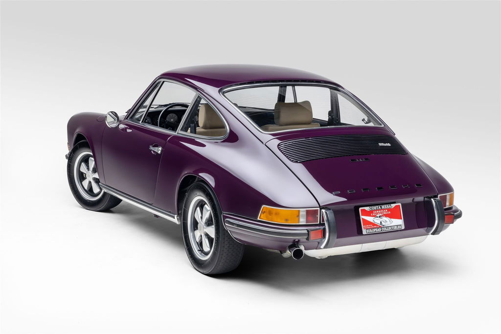 Porsche 911 S (F-Modell)