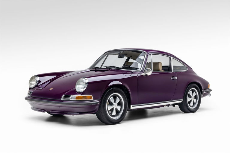 Porsche 911 S (F-Modell)
