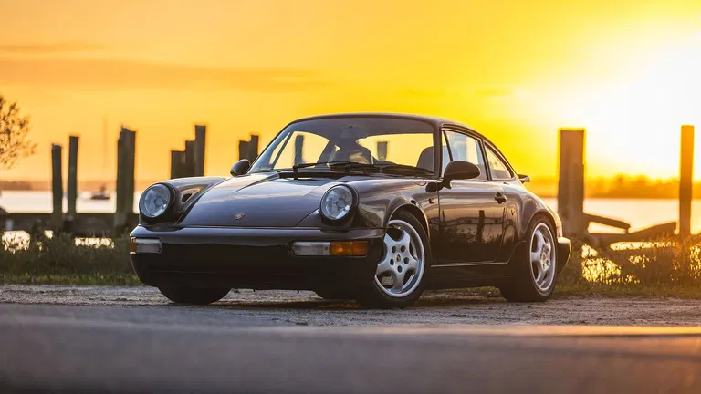 Porsche 964 Carrera RS
