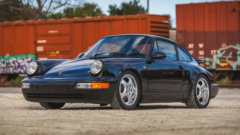 Porsche 964 Carrera RS