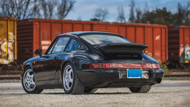 Porsche 964 Carrera RS