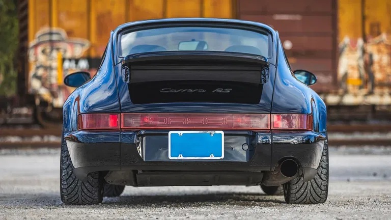 Porsche 964 Carrera RS