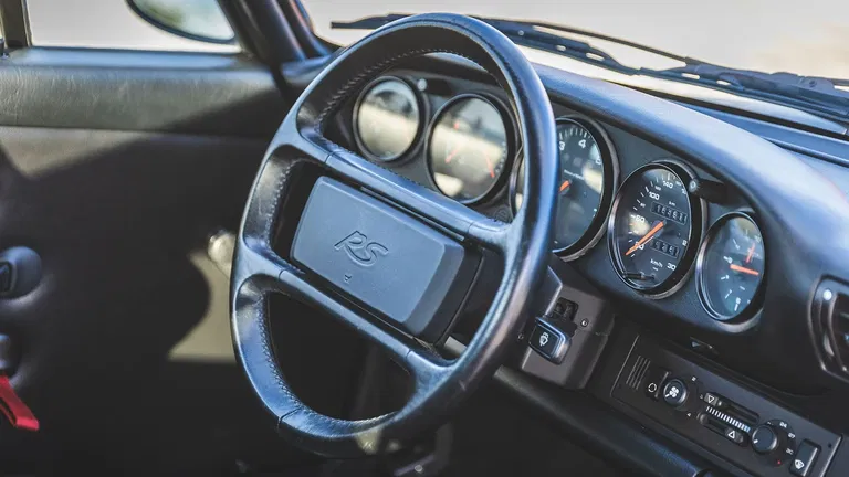 Porsche 964 Carrera RS