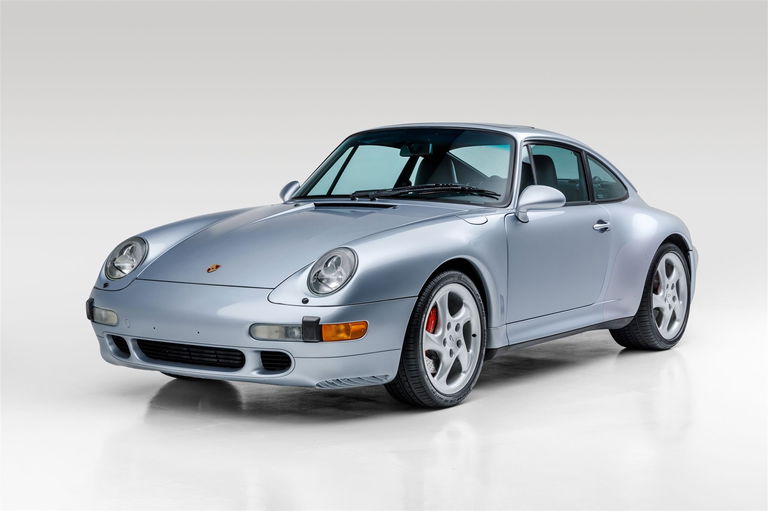 Porsche 993 Carrera 4S