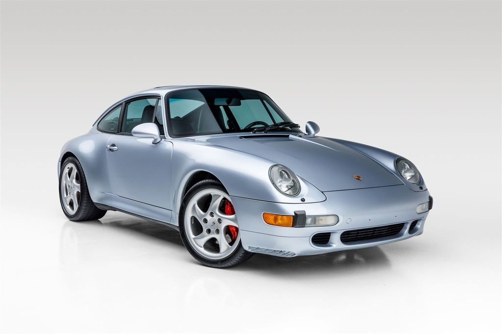 Porsche 993 Carrera 4S