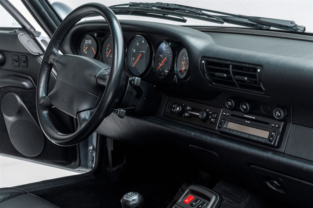 Porsche 993 Carrera 4S