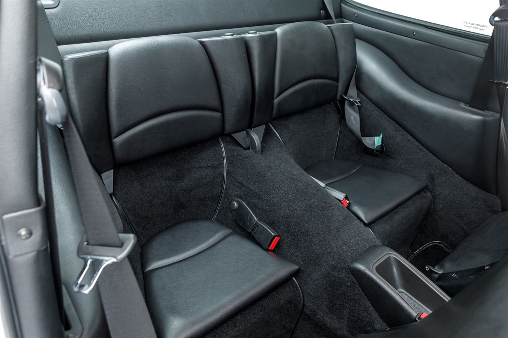 Porsche 993 Carrera 4S